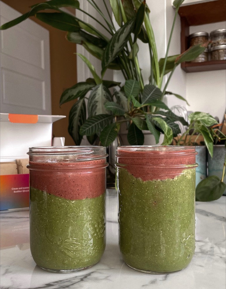 Anti-Inflammatory Tropical Smoothie