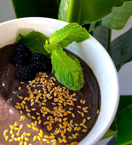 Berry Smoothie Bowl