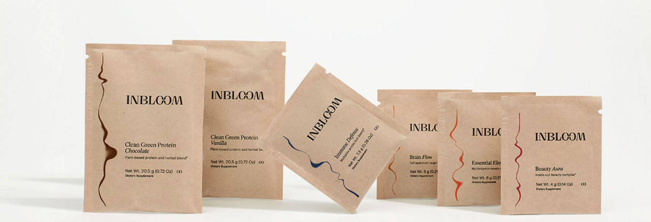 Try INBLOOM On Us